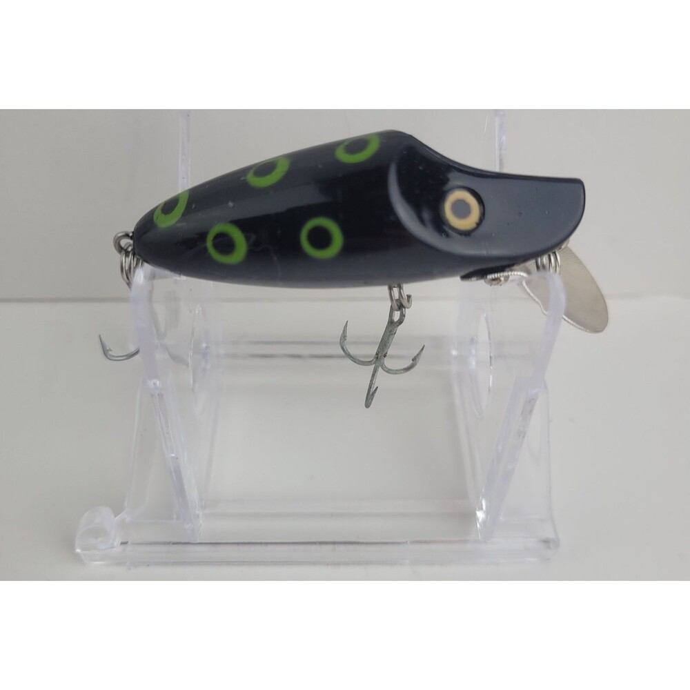 Frog Spot River Runt Type Fishing Lure